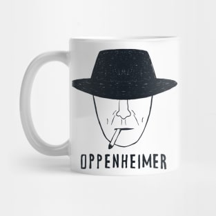 Oppenheimer Mug